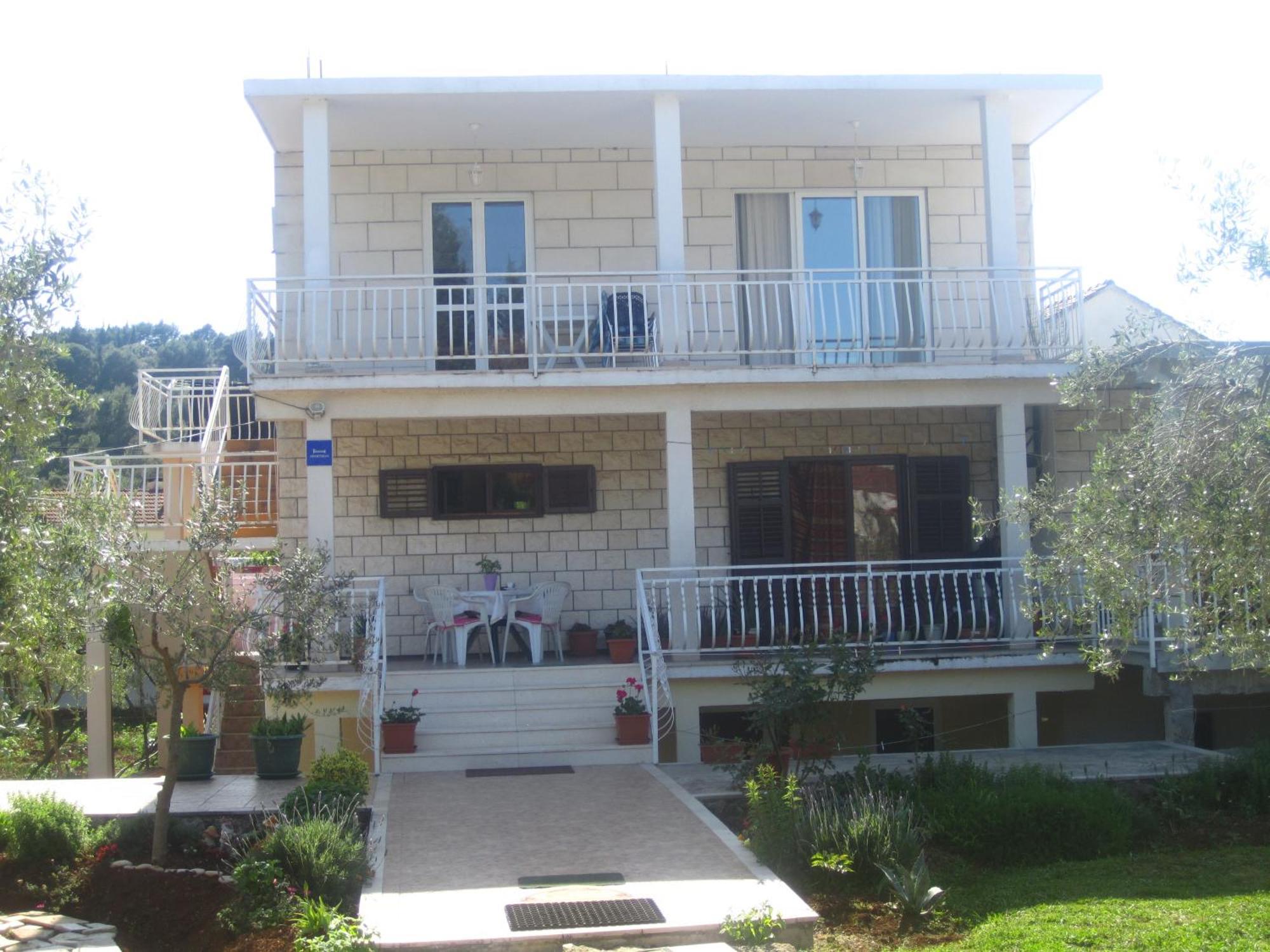 Apartments Biocic Korcula Town Exterior foto